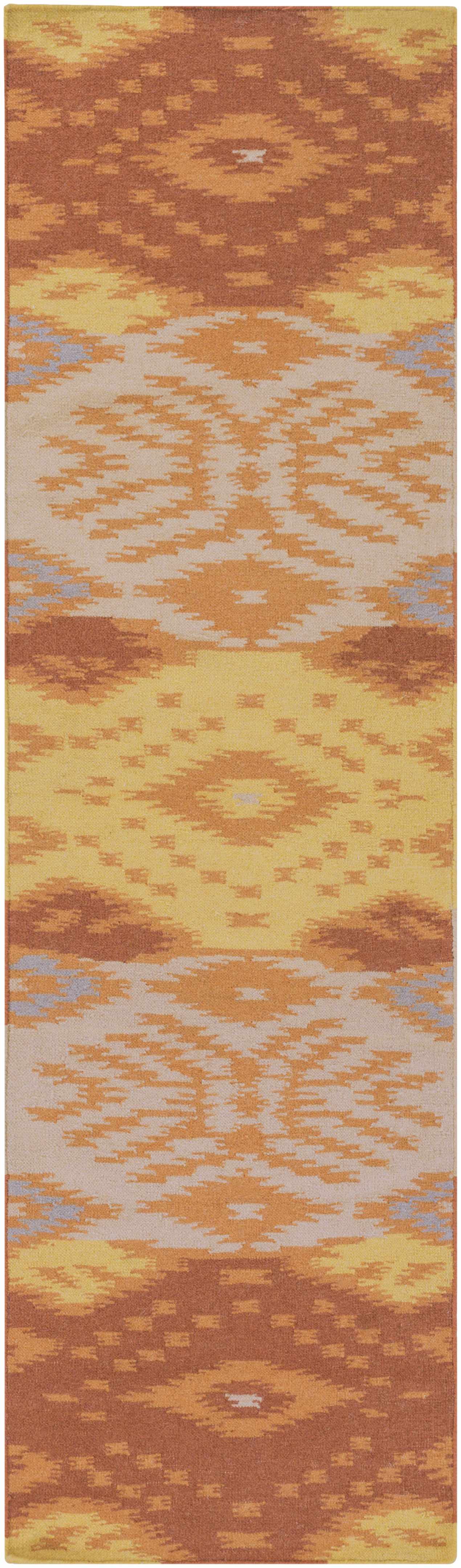 Wanderer WRR-2003 Hand Woven Rug