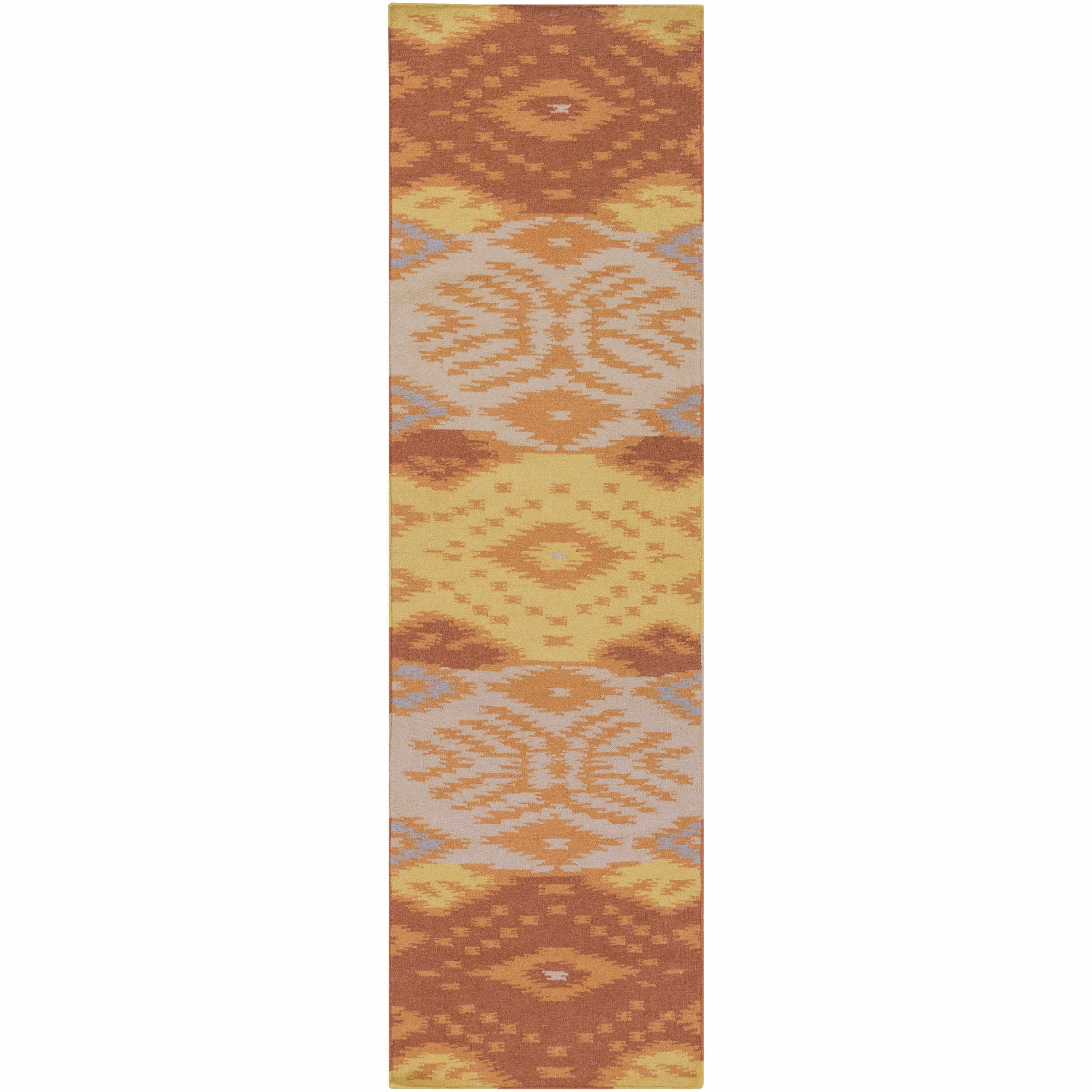 Wanderer WRR-2003 Hand Woven Rug