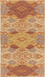 Wanderer WRR-2003 Hand Woven Rug
