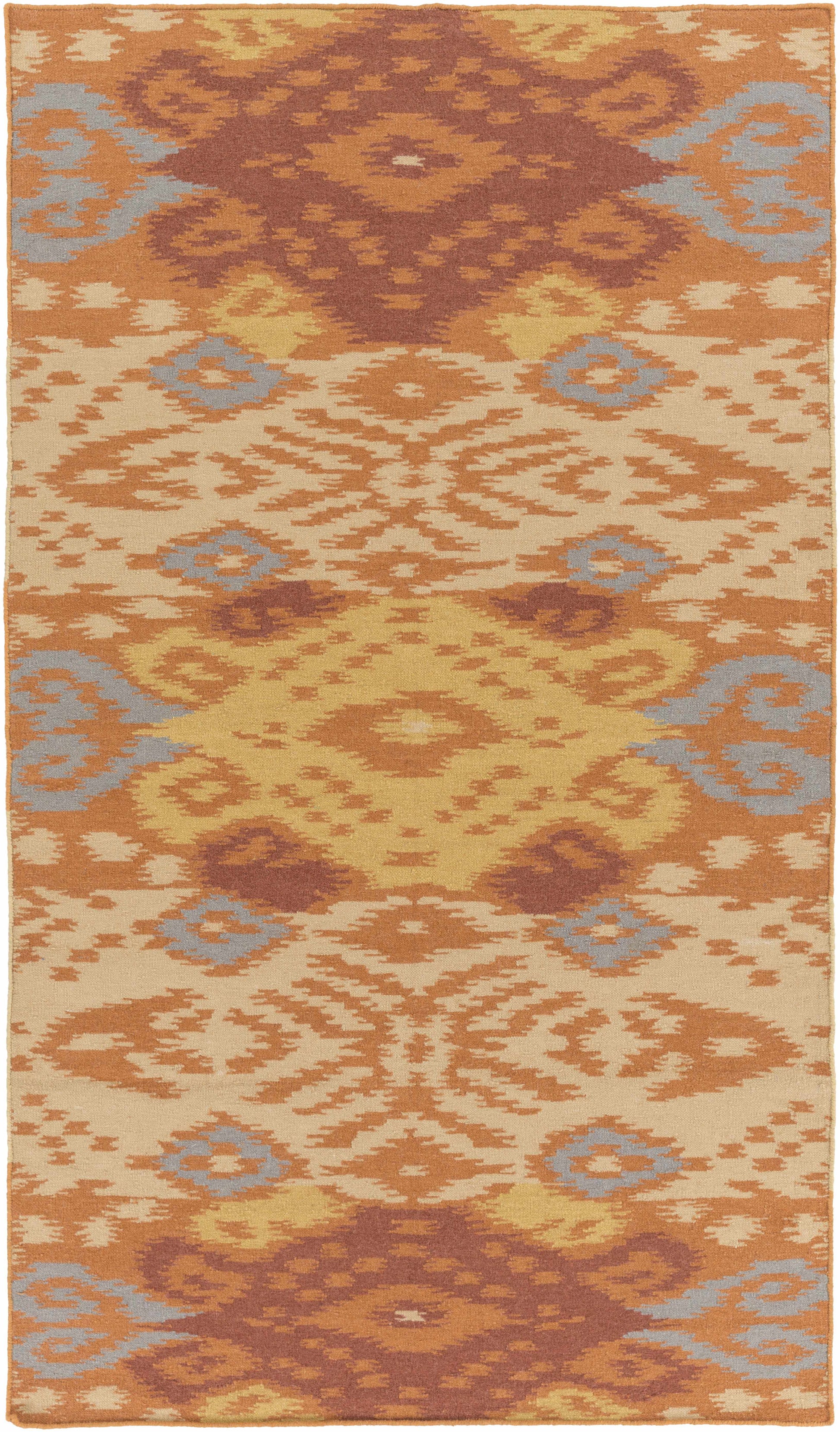 Wanderer WRR-2003 Hand Woven Rug