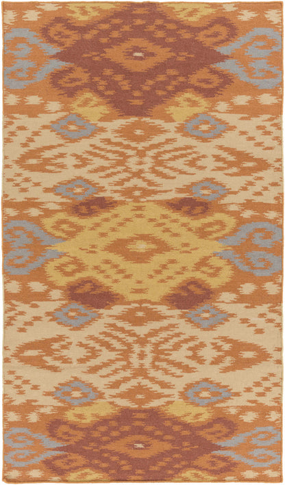 Wanderer WRR-2003 Hand Woven Rug