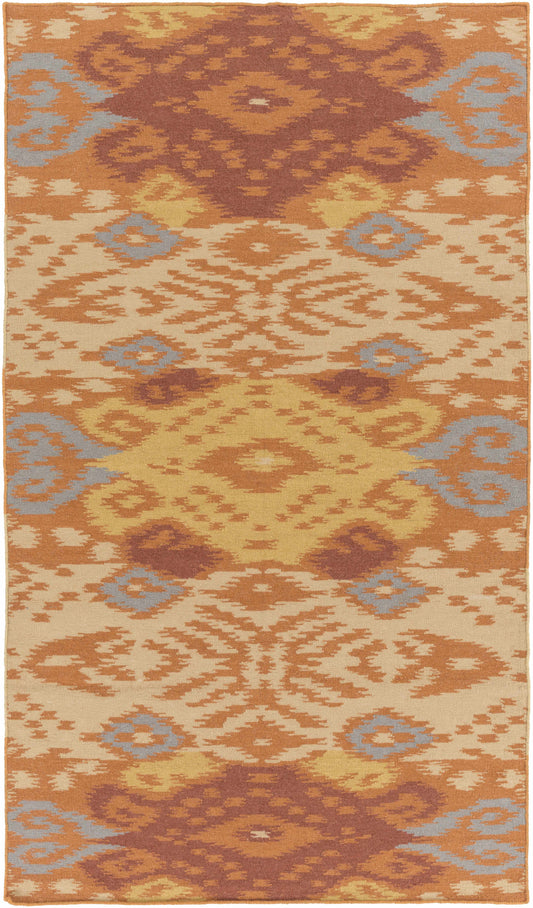 Wanderer WRR-2003 Hand Woven Rug