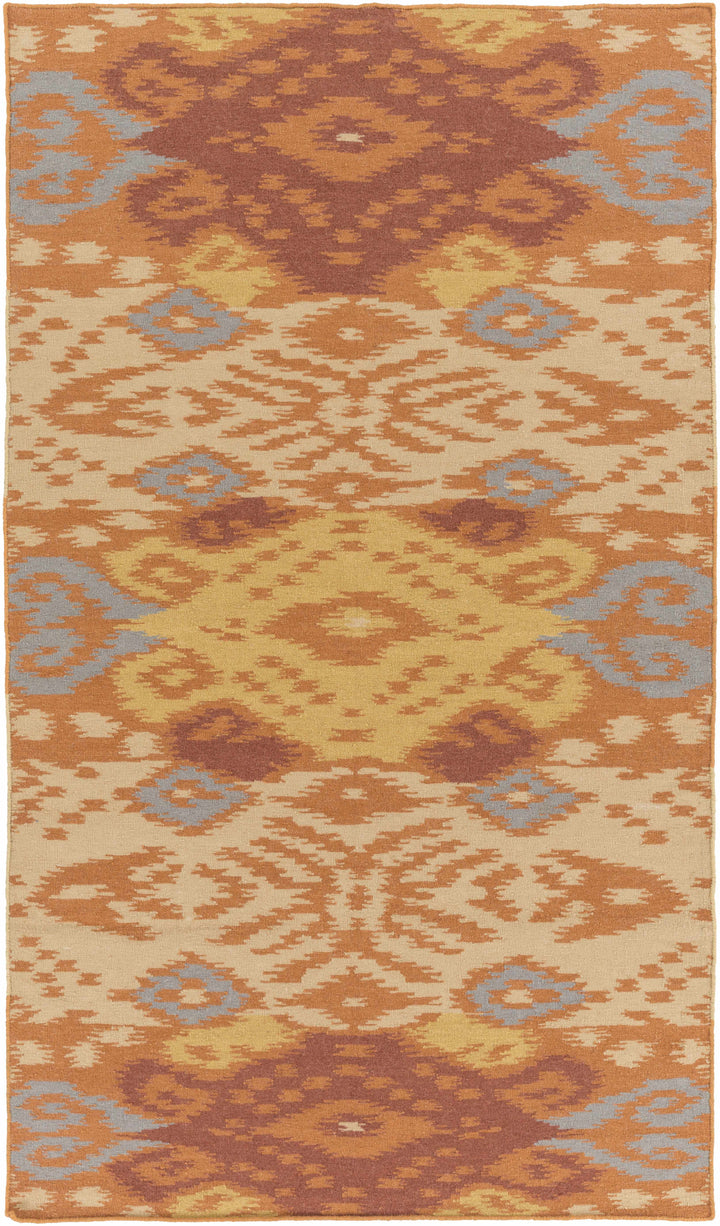 Wanderer WRR-2003 Hand Woven Rug