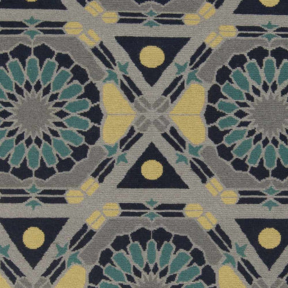 Kaleidoscope KAL-8005 Hand Knotted Rug