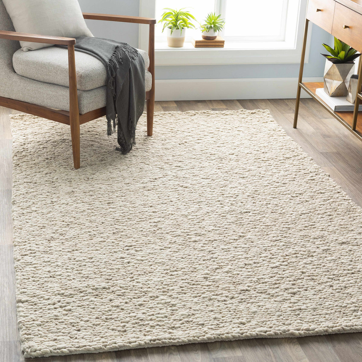 Kapara KPA-1003 Hand Woven Rug