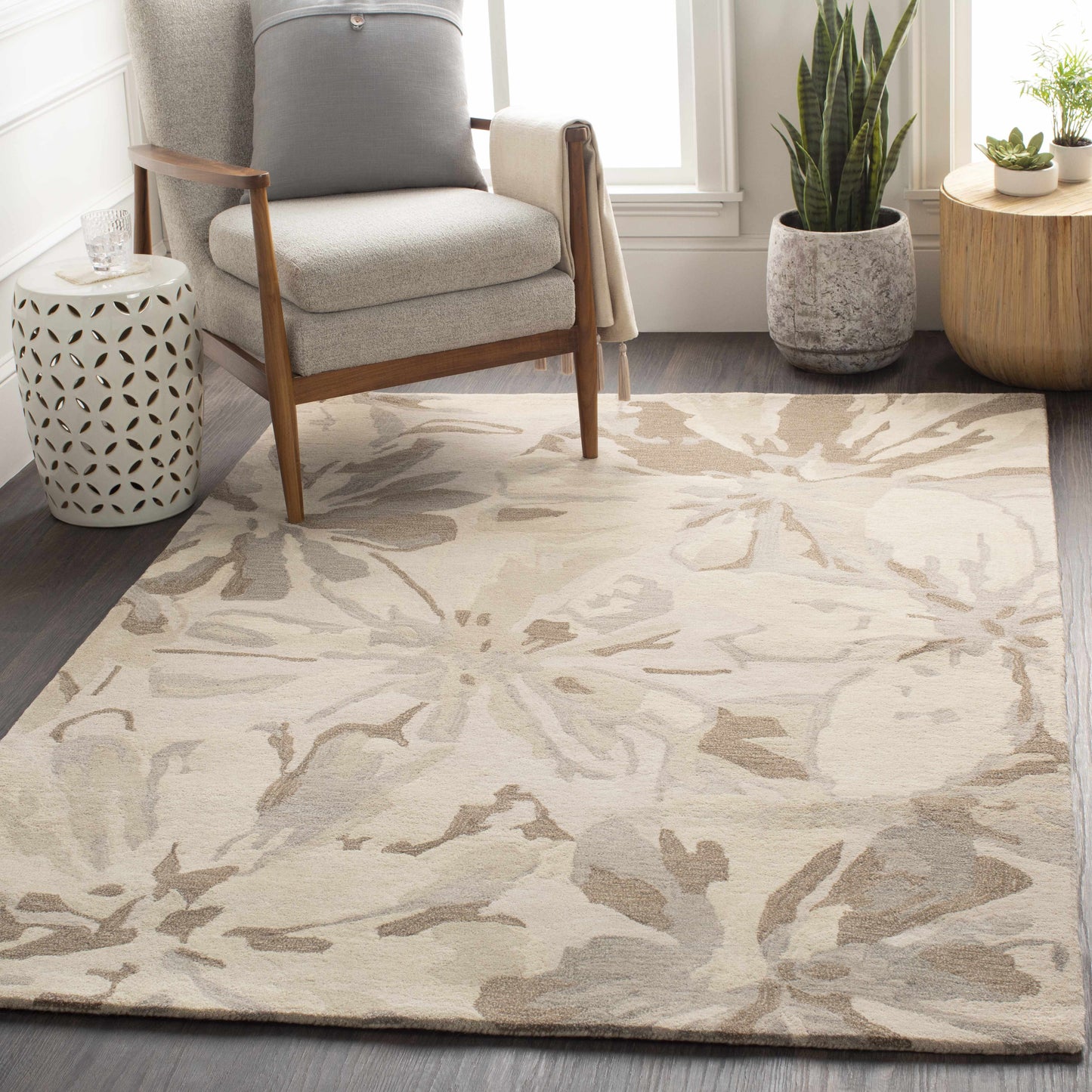 Athena ATH-5148 Hand Tufted Rug