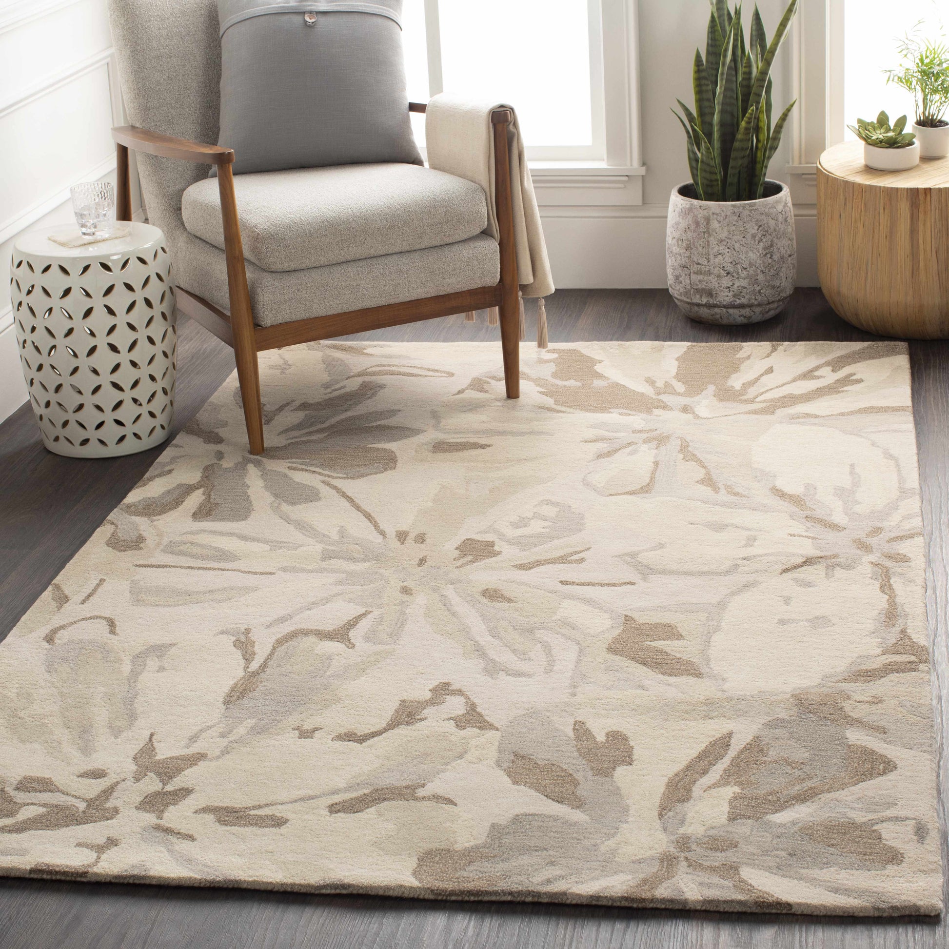 Athena ATH-5148 Hand Tufted Rug
