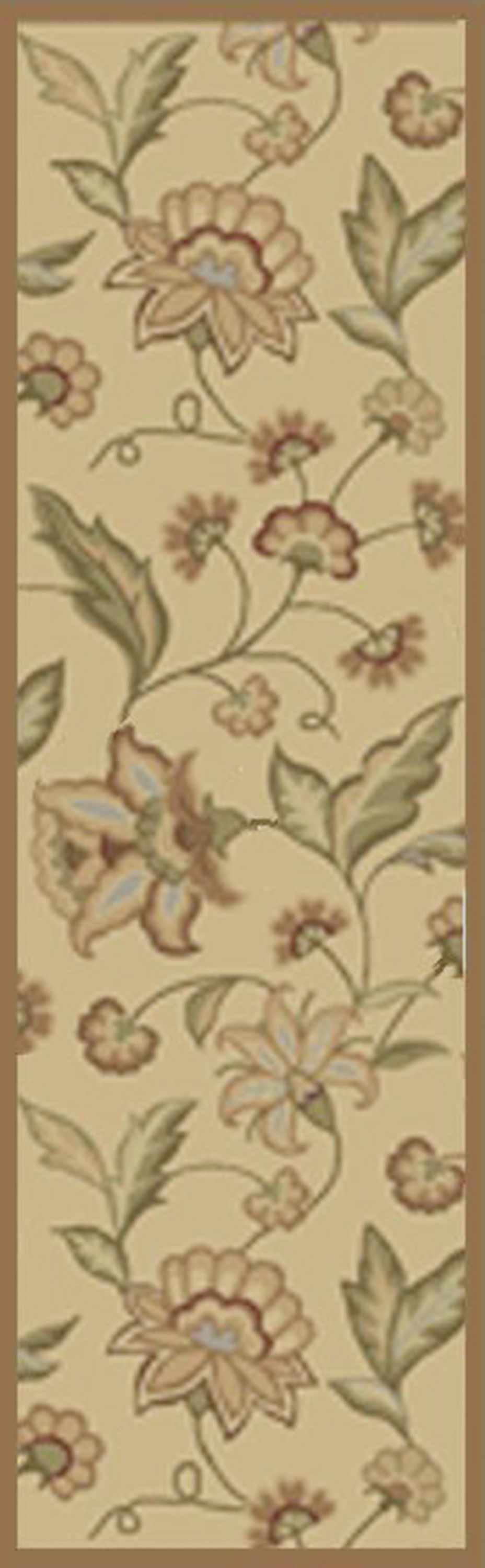 Rain RAI-1011 Hand Hooked Rug