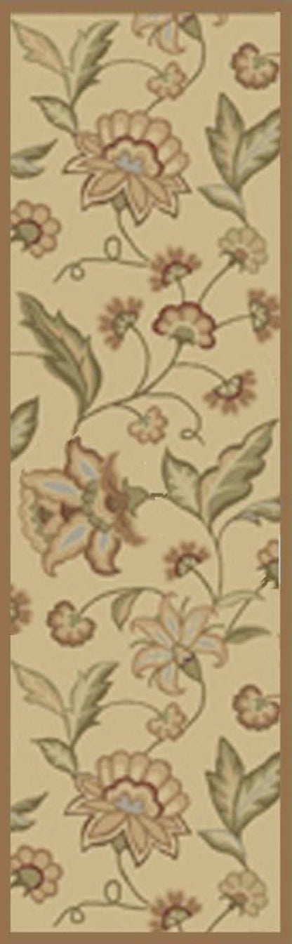 Rain RAI-1011 Hand Hooked Rug