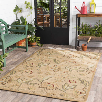 Rain RAI-1011 Hand Hooked Rug