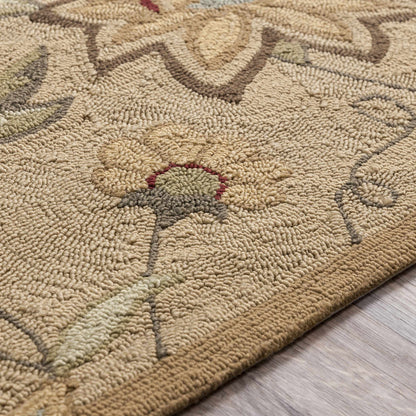 Rain RAI-1011 Hand Hooked Rug