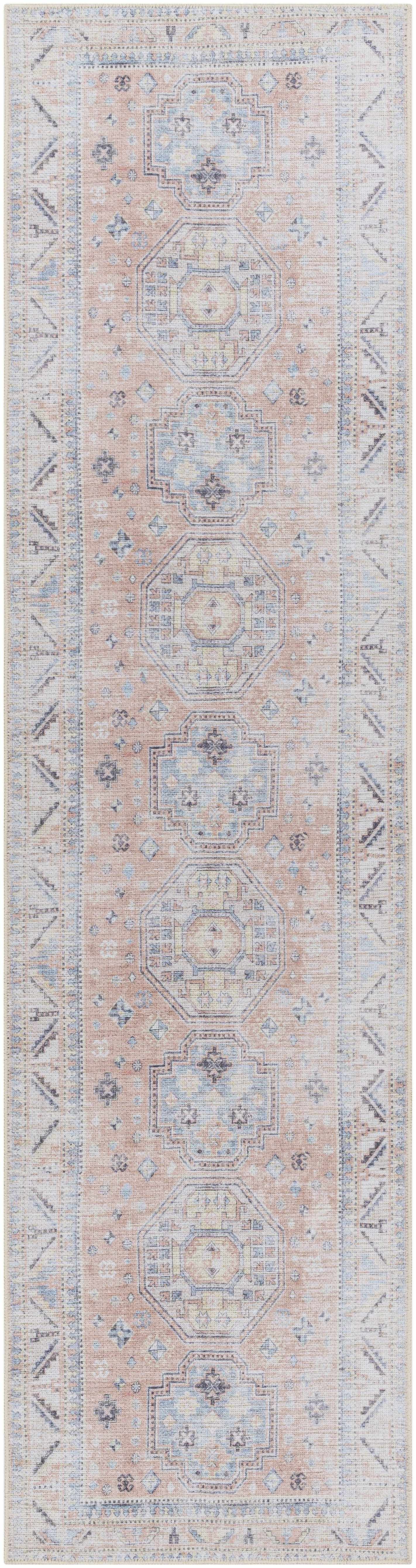 Antiquity AUY-2306 Machine Woven Rug