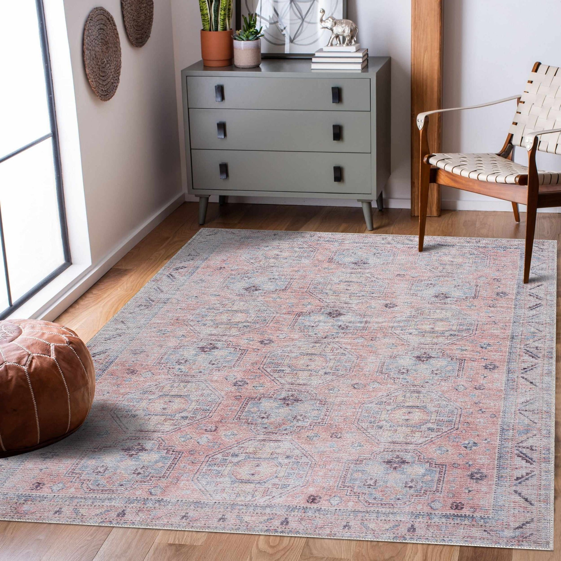 Antiquity AUY-2306 Machine Woven Rug