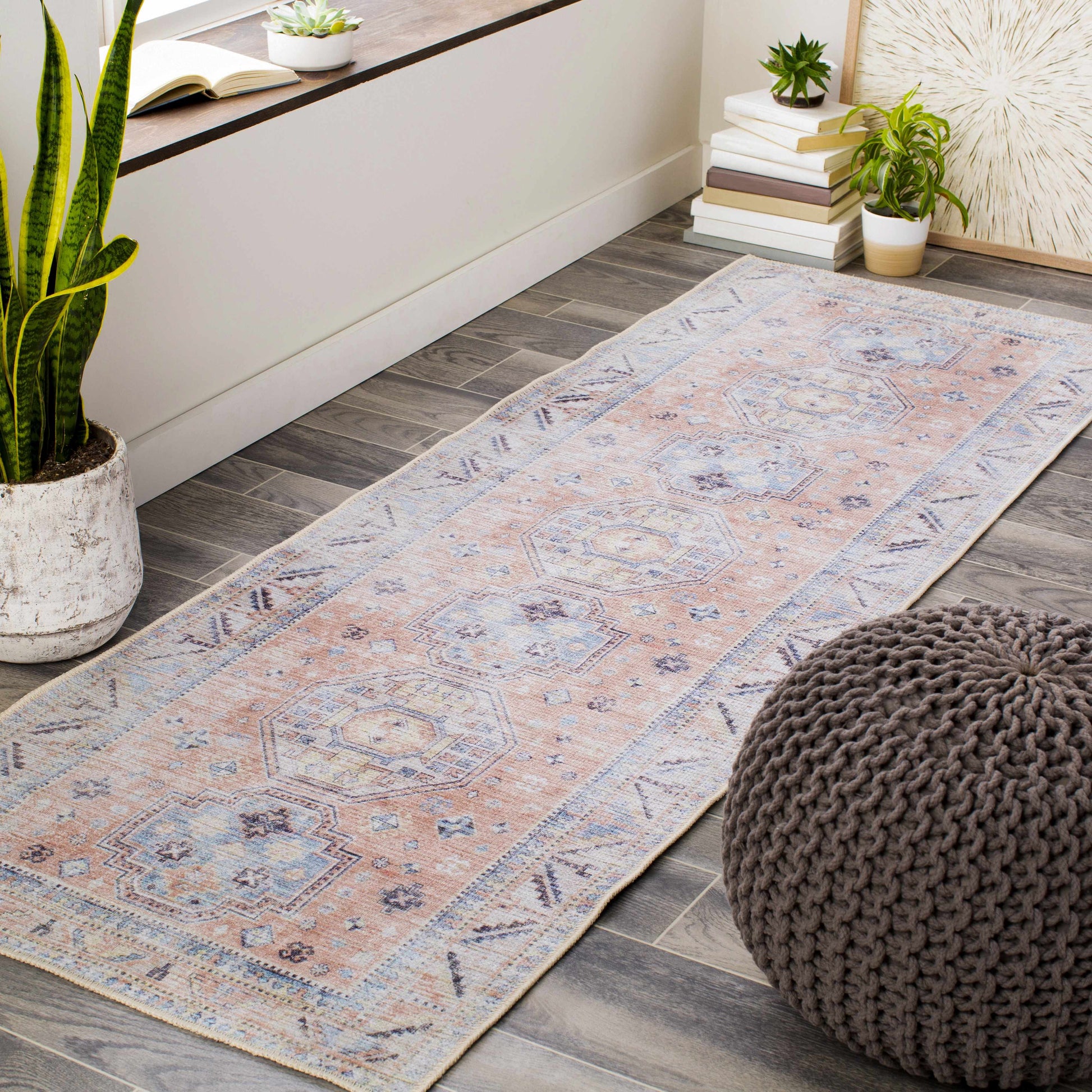 Antiquity AUY-2306 Machine Woven Rug