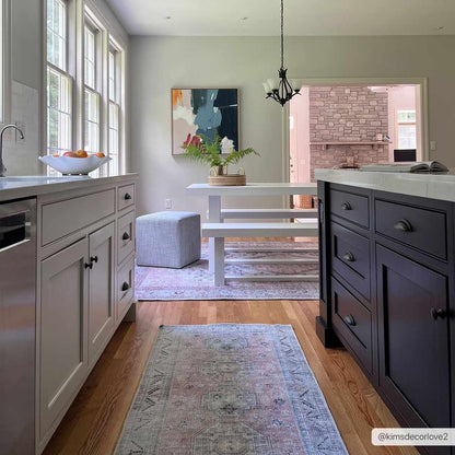 Antiquity AUY-2306 Machine Woven Rug