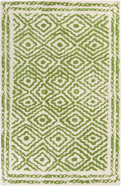 Atlas ATS-1009 Hand Knotted Rug
