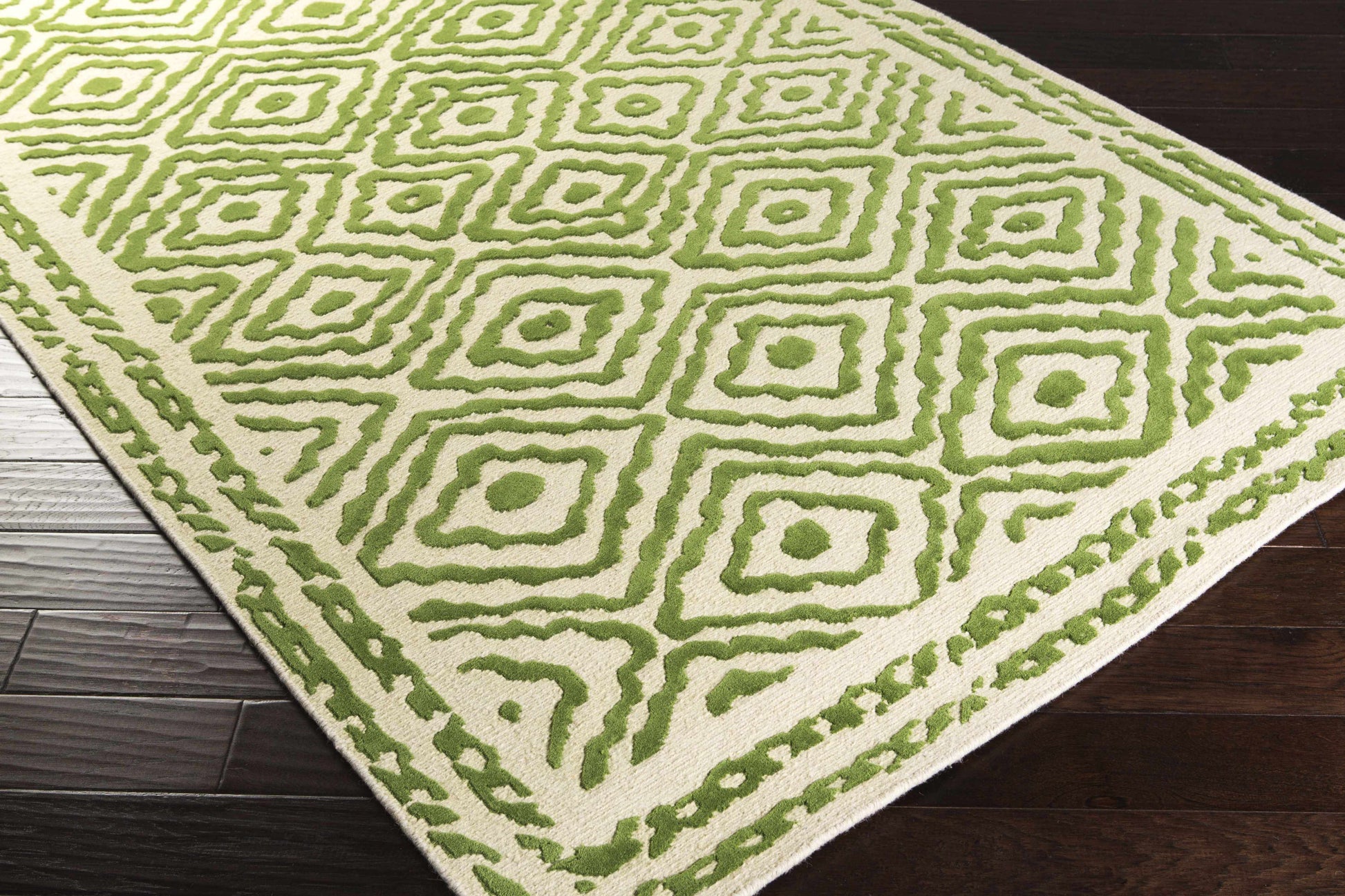 Atlas ATS-1009 Hand Knotted Rug