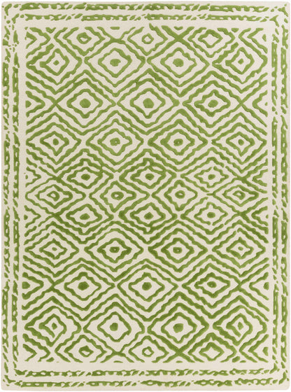 Atlas ATS-1009 Hand Knotted Rug