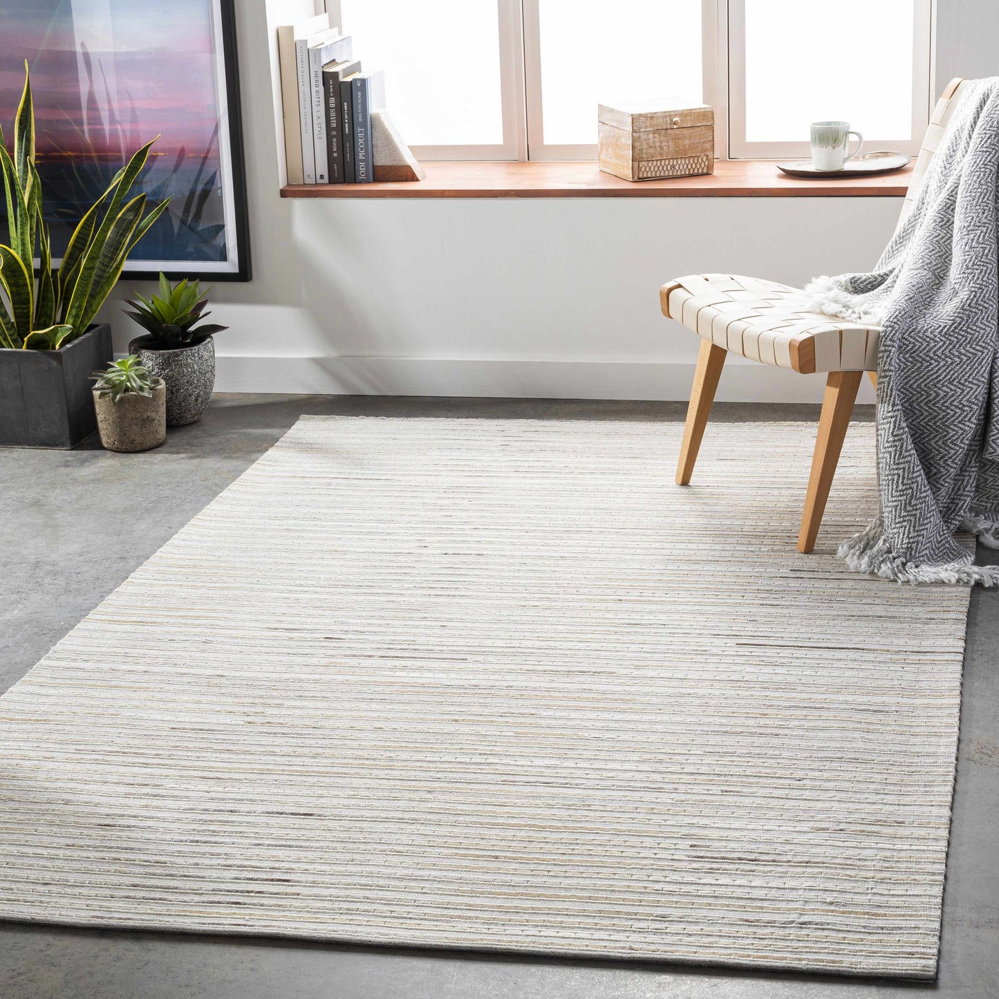 Medora MOD-1024 Handmade Rug