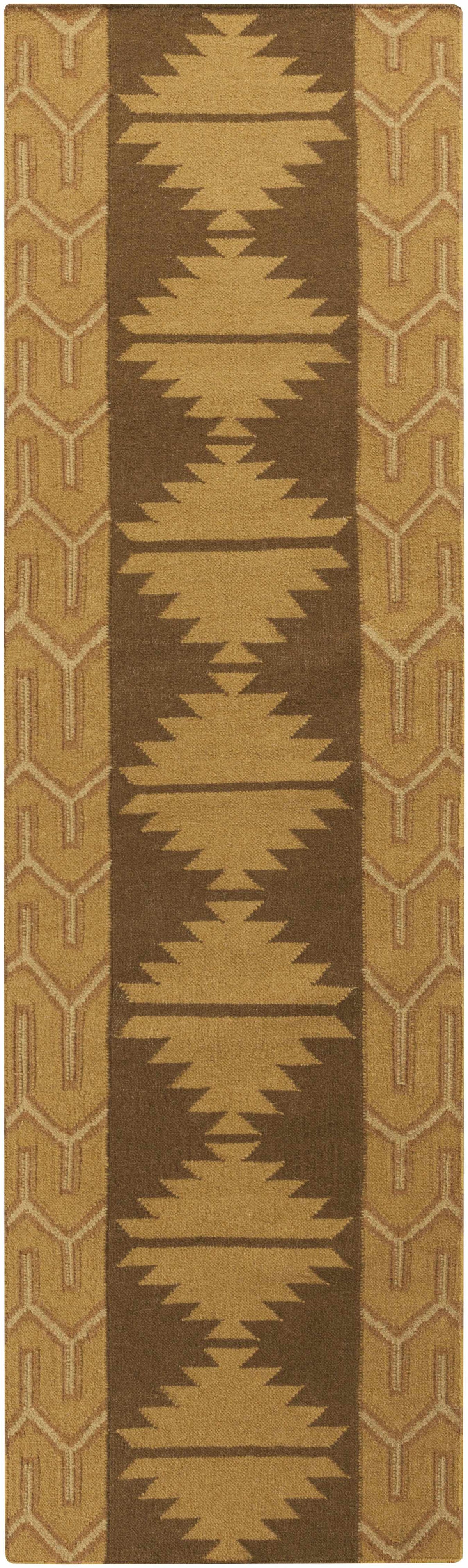 Jewel Tone II JTII-2066 Hand Woven Rug