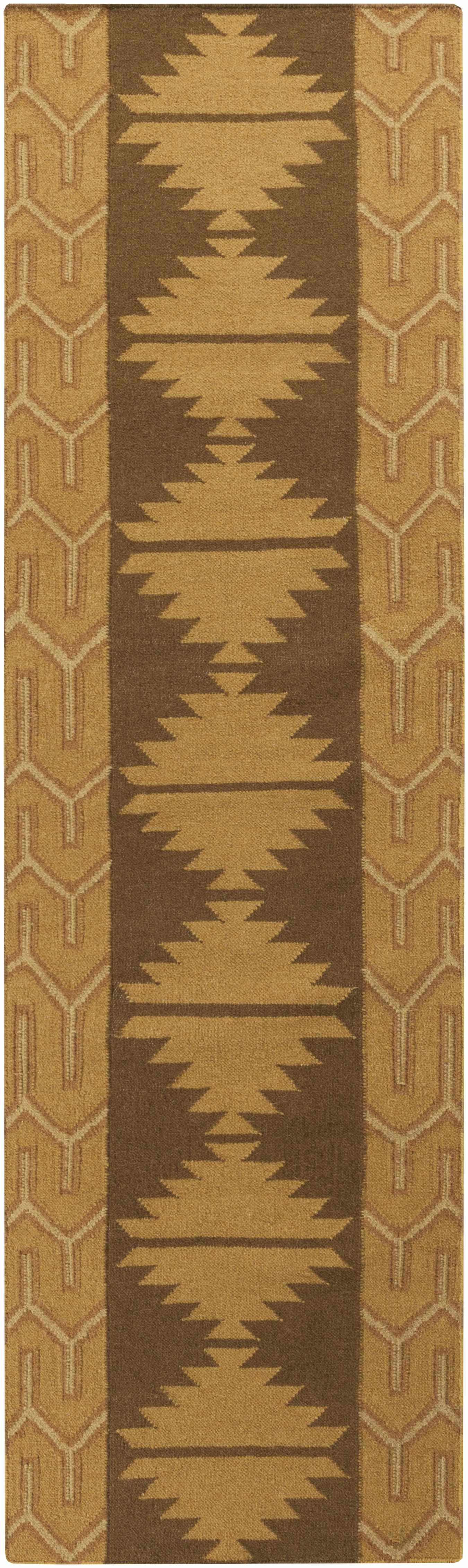 Jewel Tone II JTII-2066 Hand Woven Rug