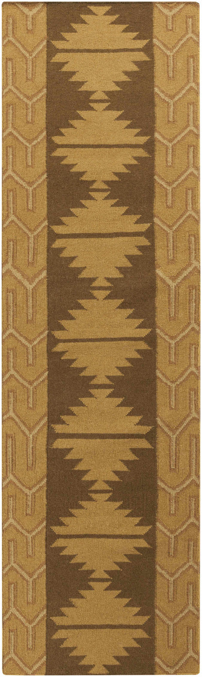 Jewel Tone II JTII-2066 Hand Woven Rug