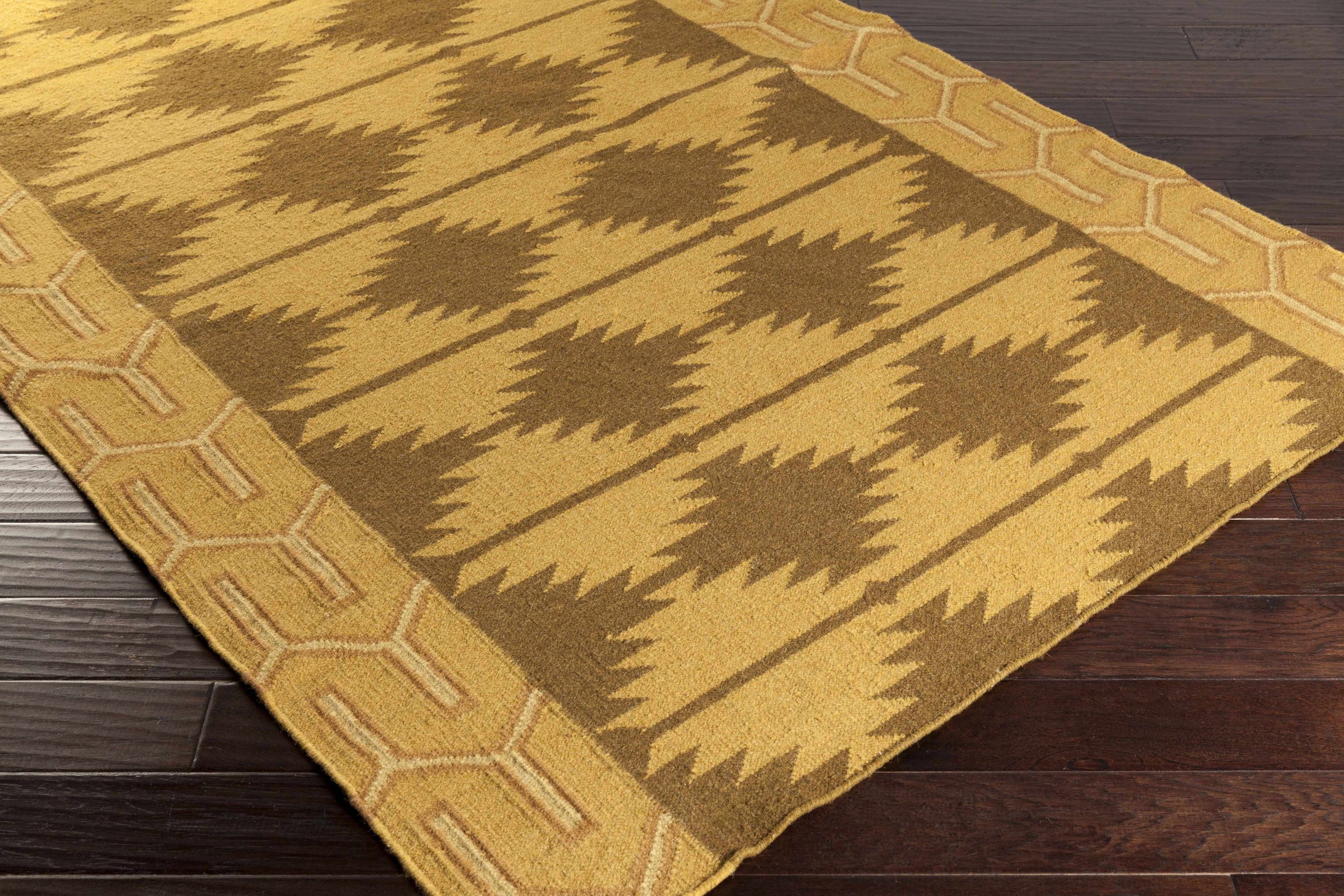 Jewel Tone II JTII-2066 Hand Woven Rug