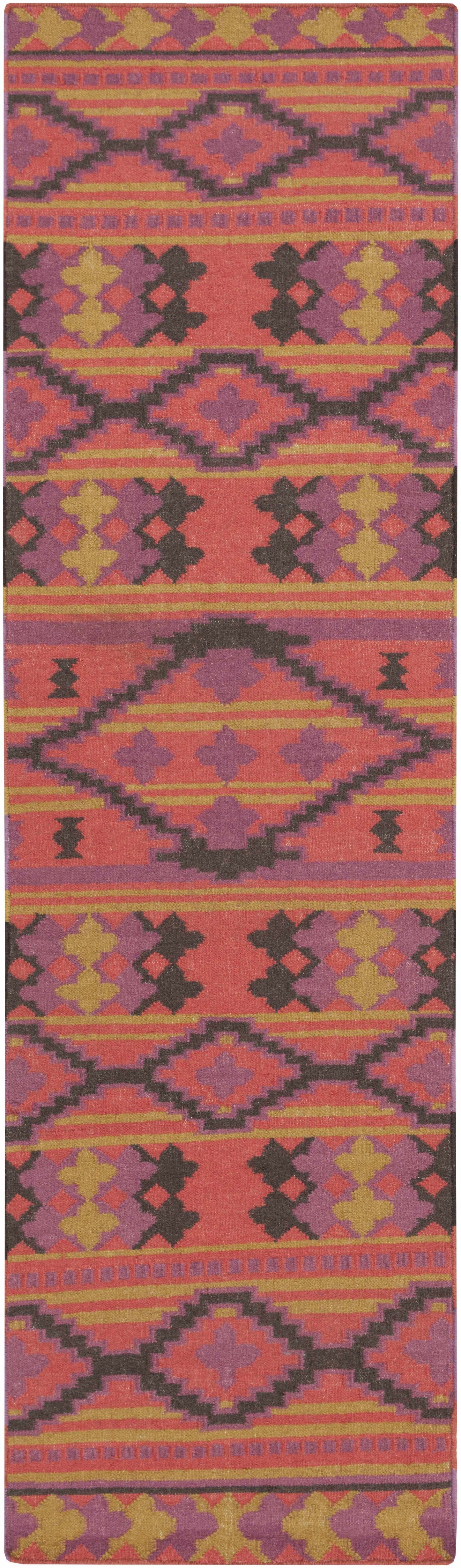 Frontier FT-483 Hand Woven Rug