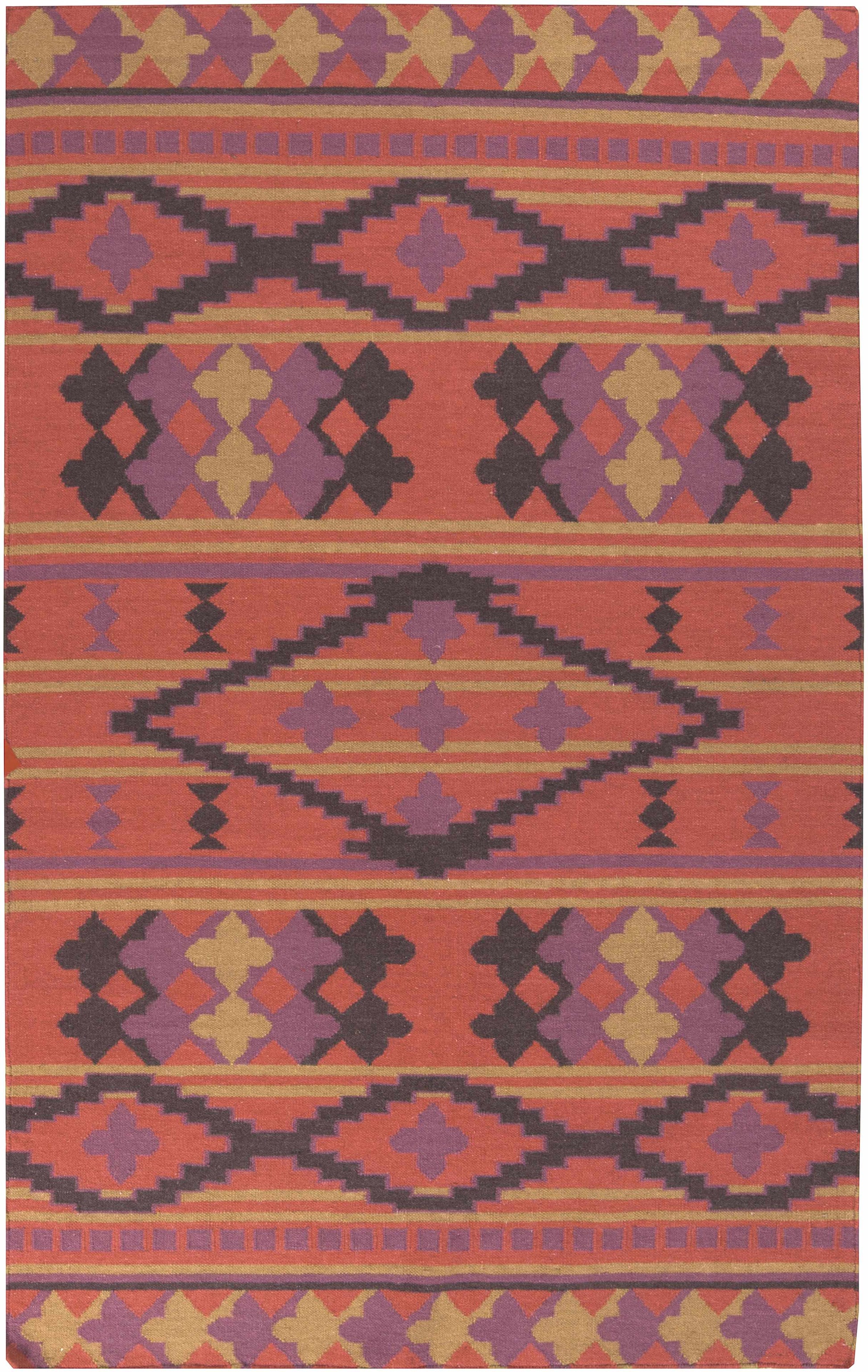 Frontier FT-483 Hand Woven Rug