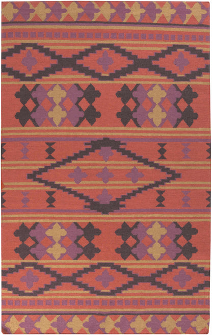 Frontier FT-483 Hand Woven Rug
