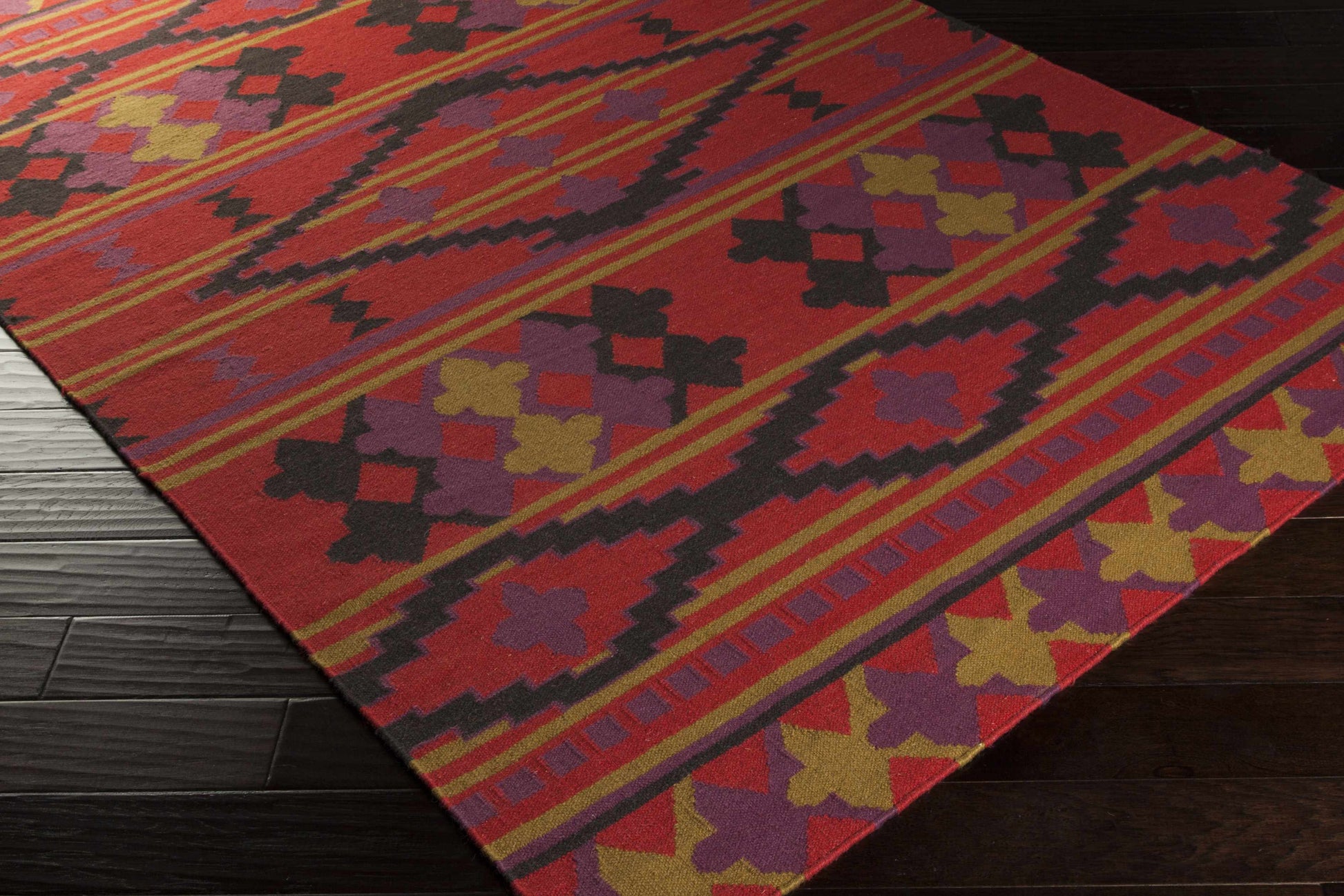 Frontier FT-483 Hand Woven Rug