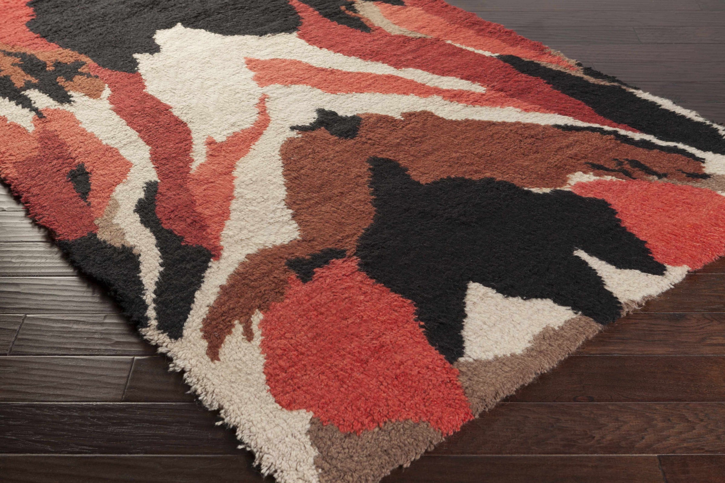 Liona LIO-9002 Hand Woven Rug