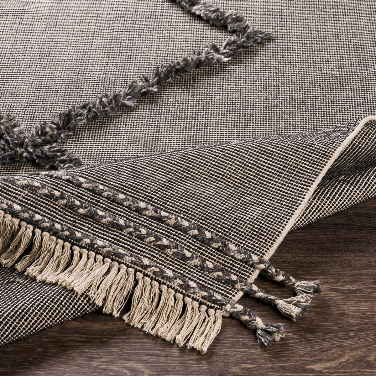 Palo Alto PLA-2301 Hand Woven Rug