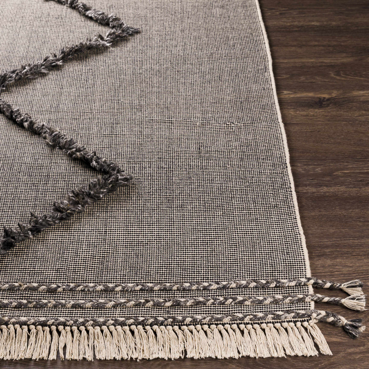 Palo Alto PLA-2301 Hand Woven Rug