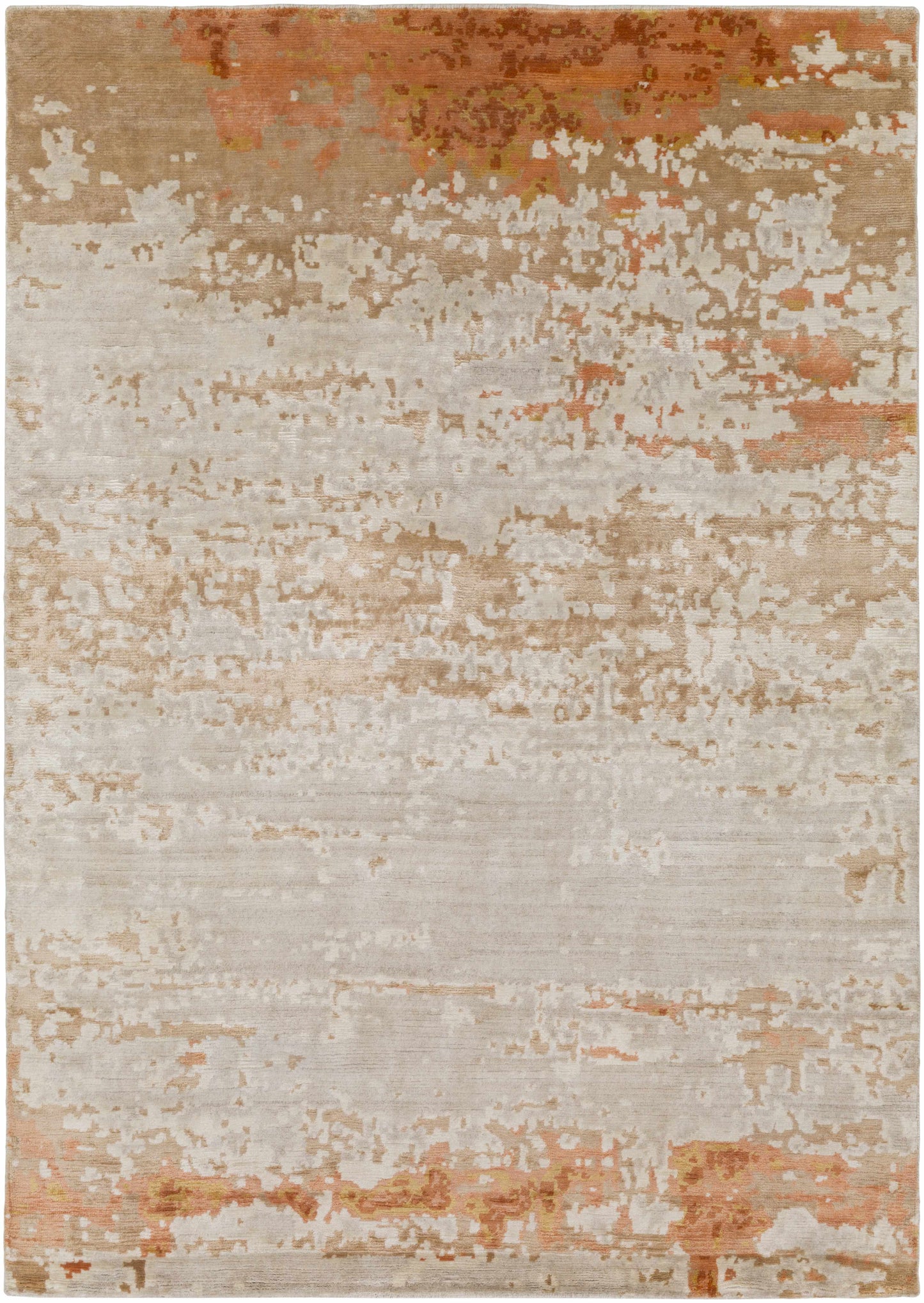 Ephemeral EPH-1001 Hand Knotted Rug