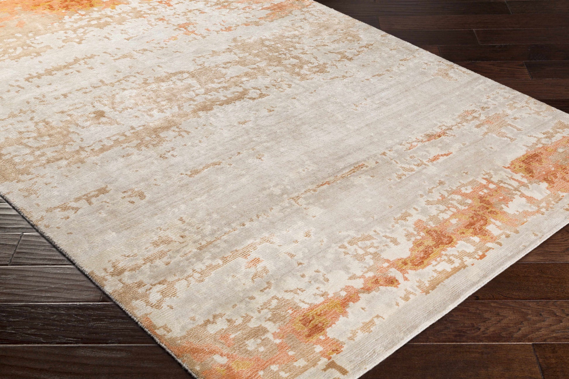 Ephemeral EPH-1001 Hand Knotted Rug