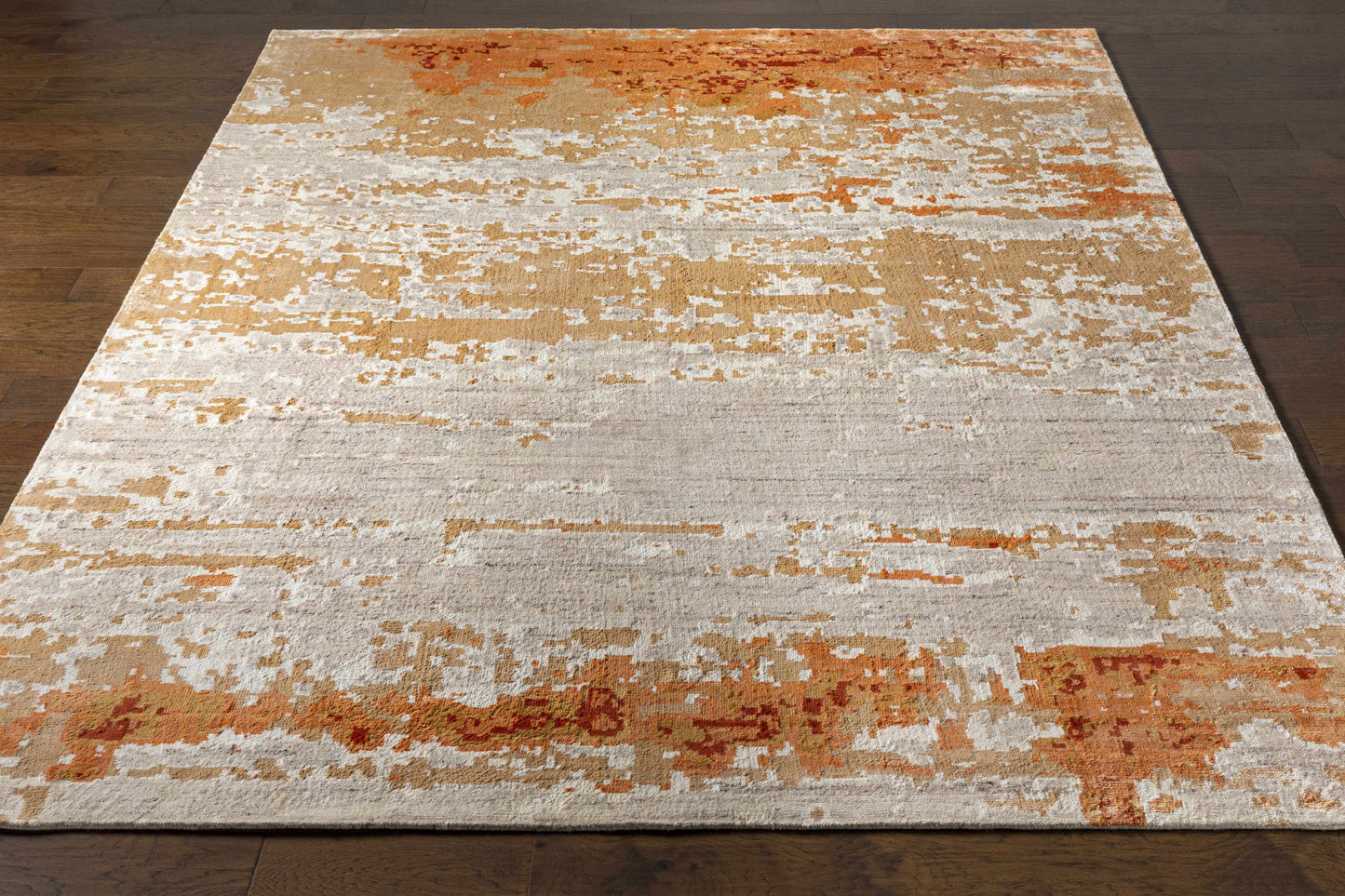 Ephemeral EPH-1001 Hand Knotted Rug