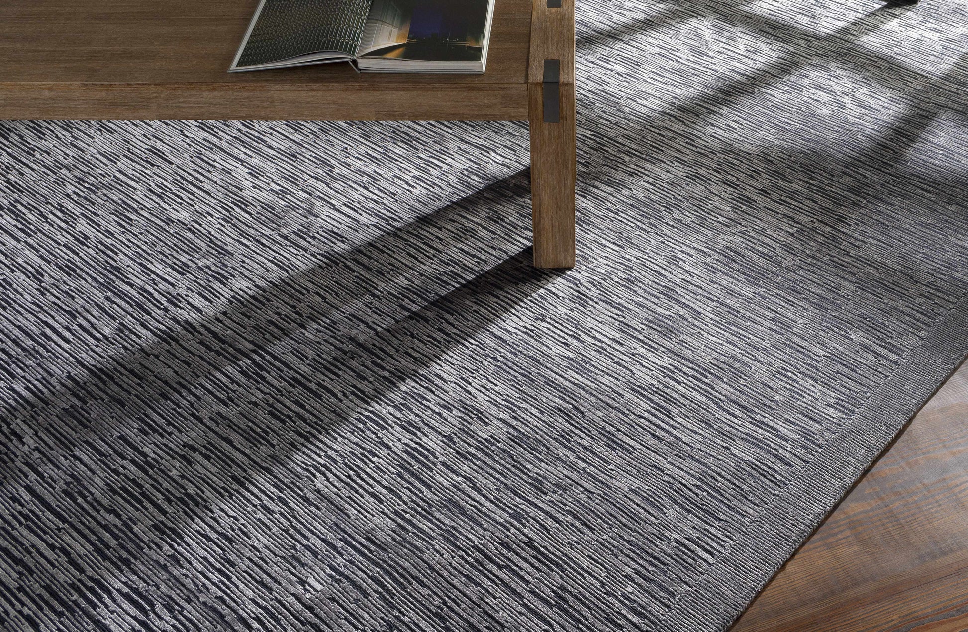 Capri CAP-2307 Hand Knotted Rug