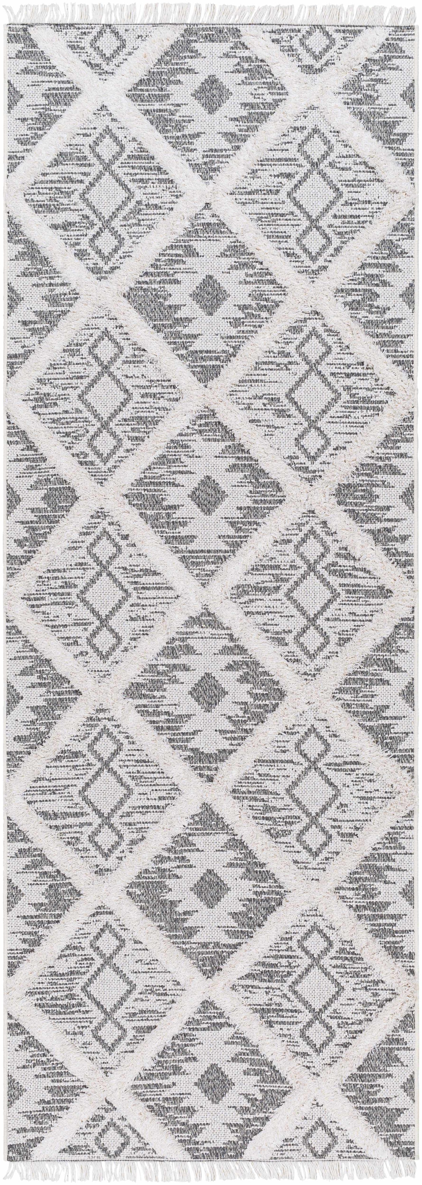 Morocotton MCT-2300 Machine Woven Rug