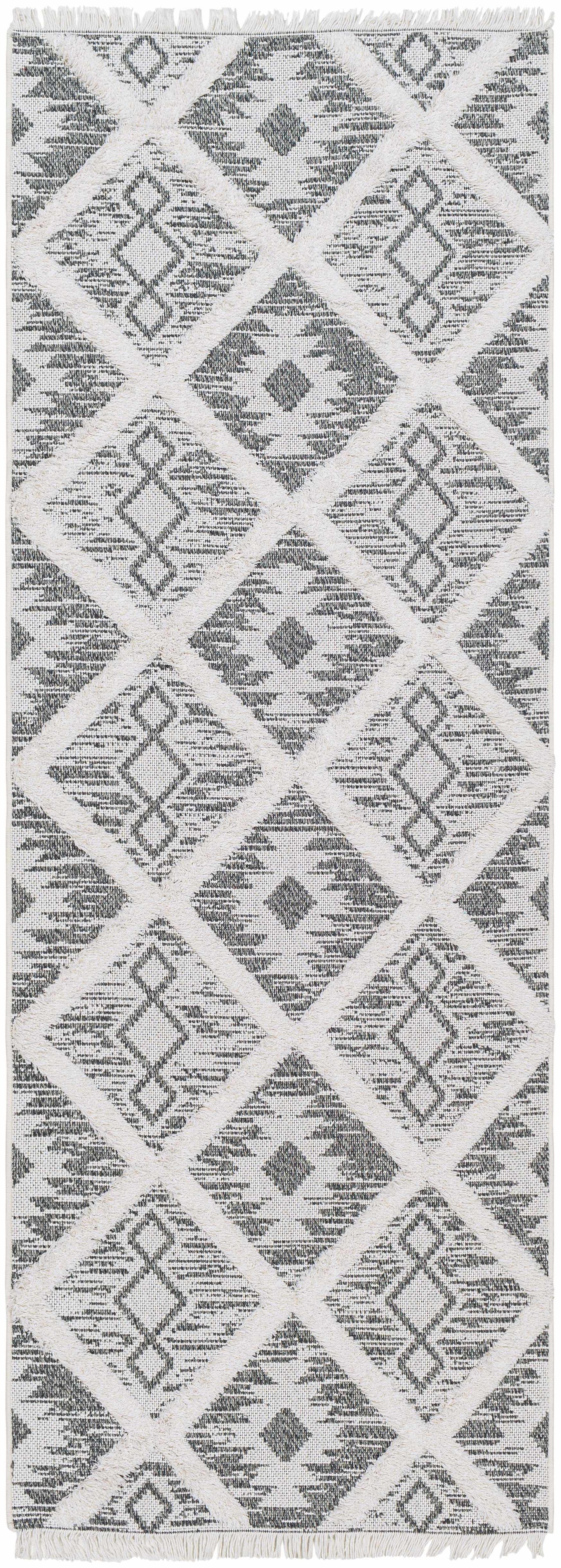 Morocotton MCT-2300 Machine Woven Rug