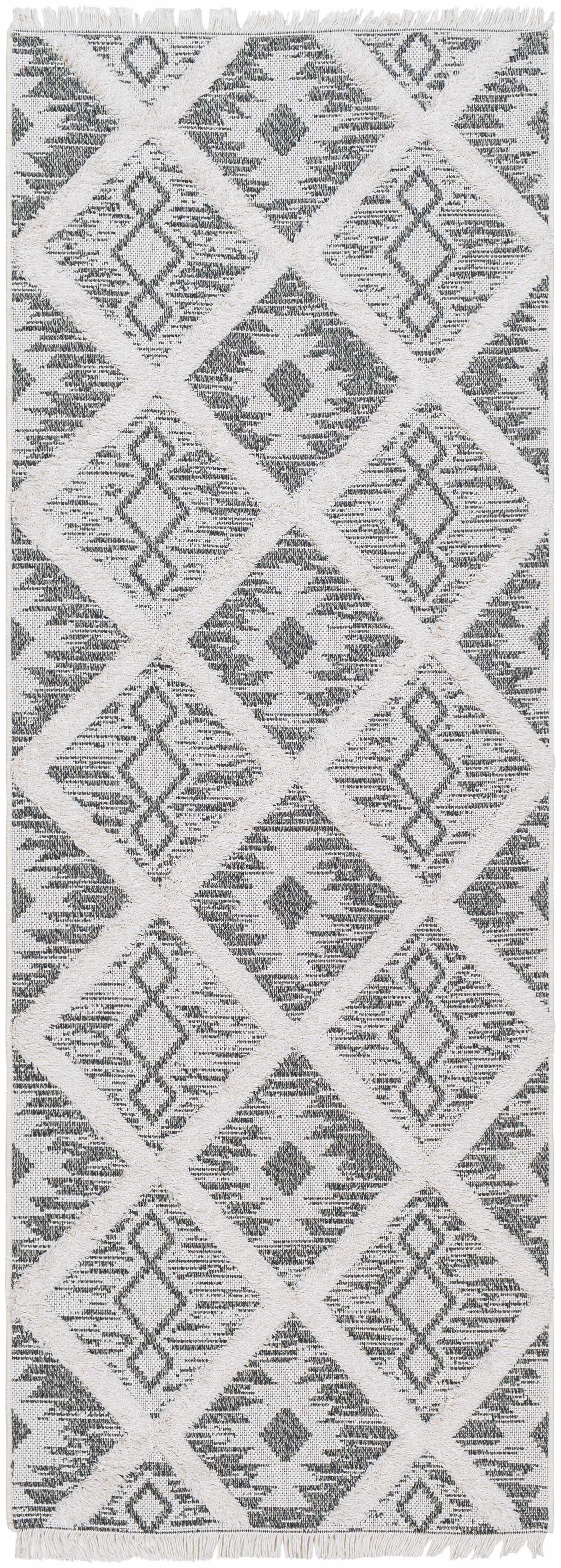 Morocotton MCT-2300 Machine Woven Rug