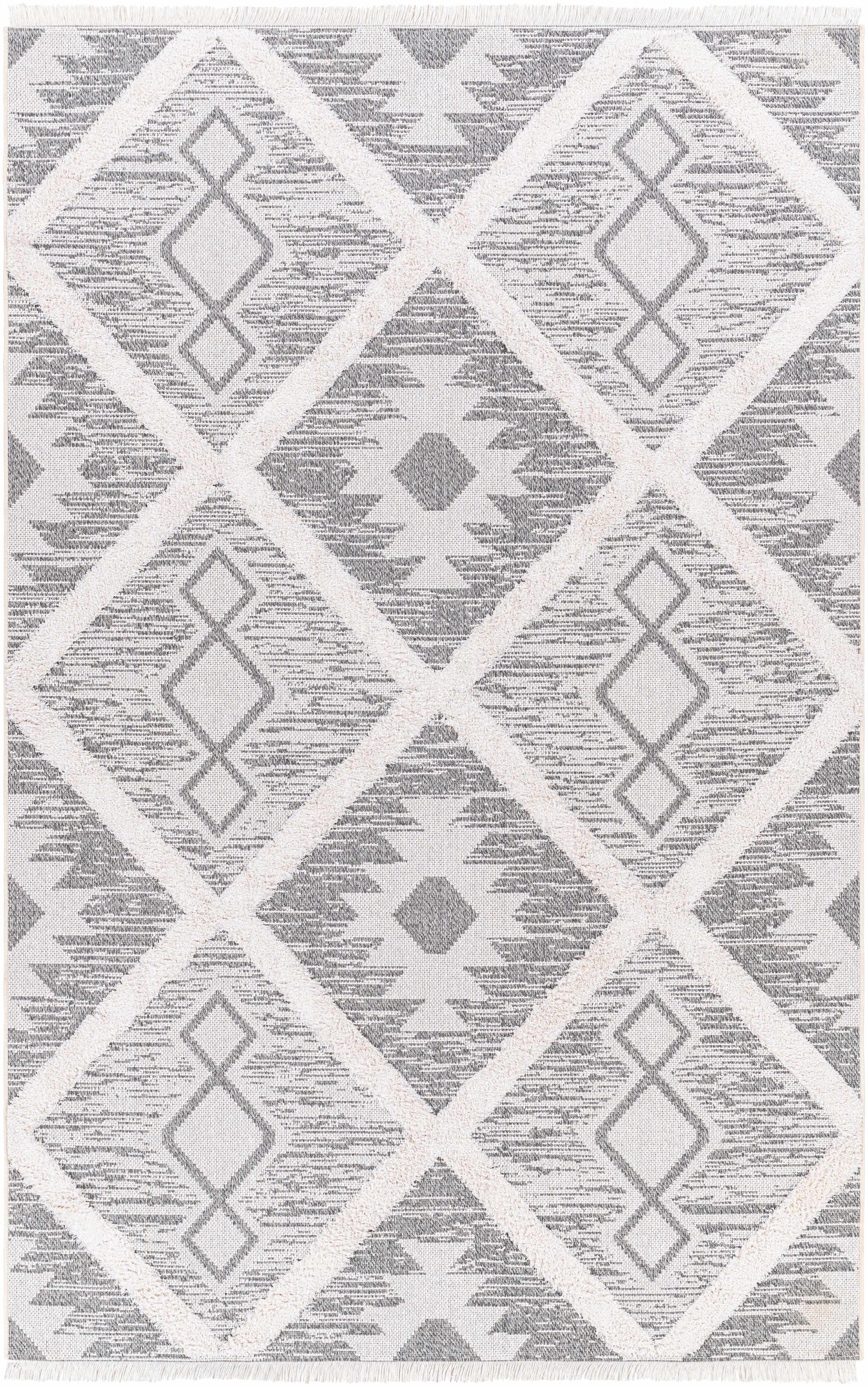 Morocotton MCT-2300 Machine Woven Rug