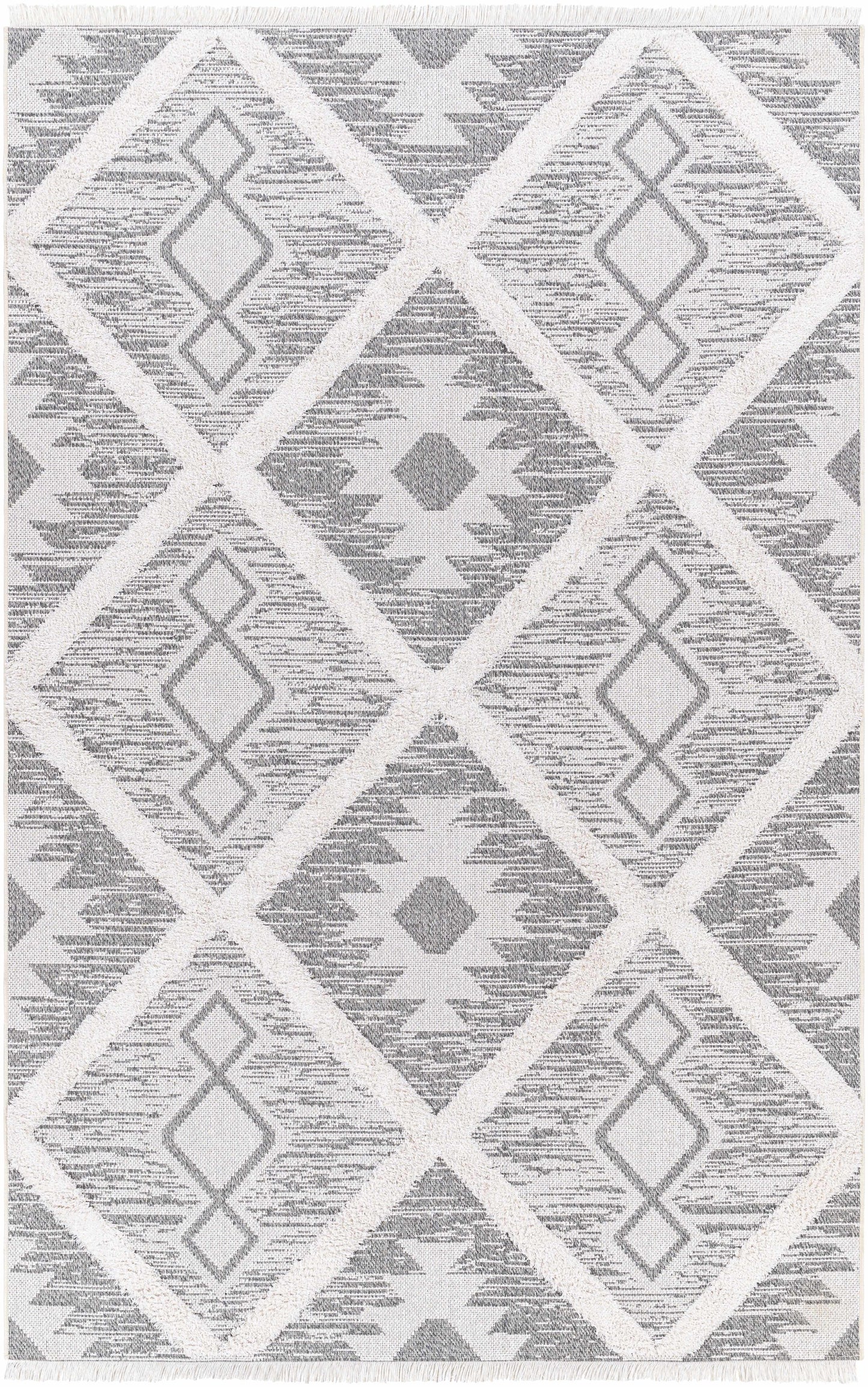 Morocotton MCT-2300 Machine Woven Rug