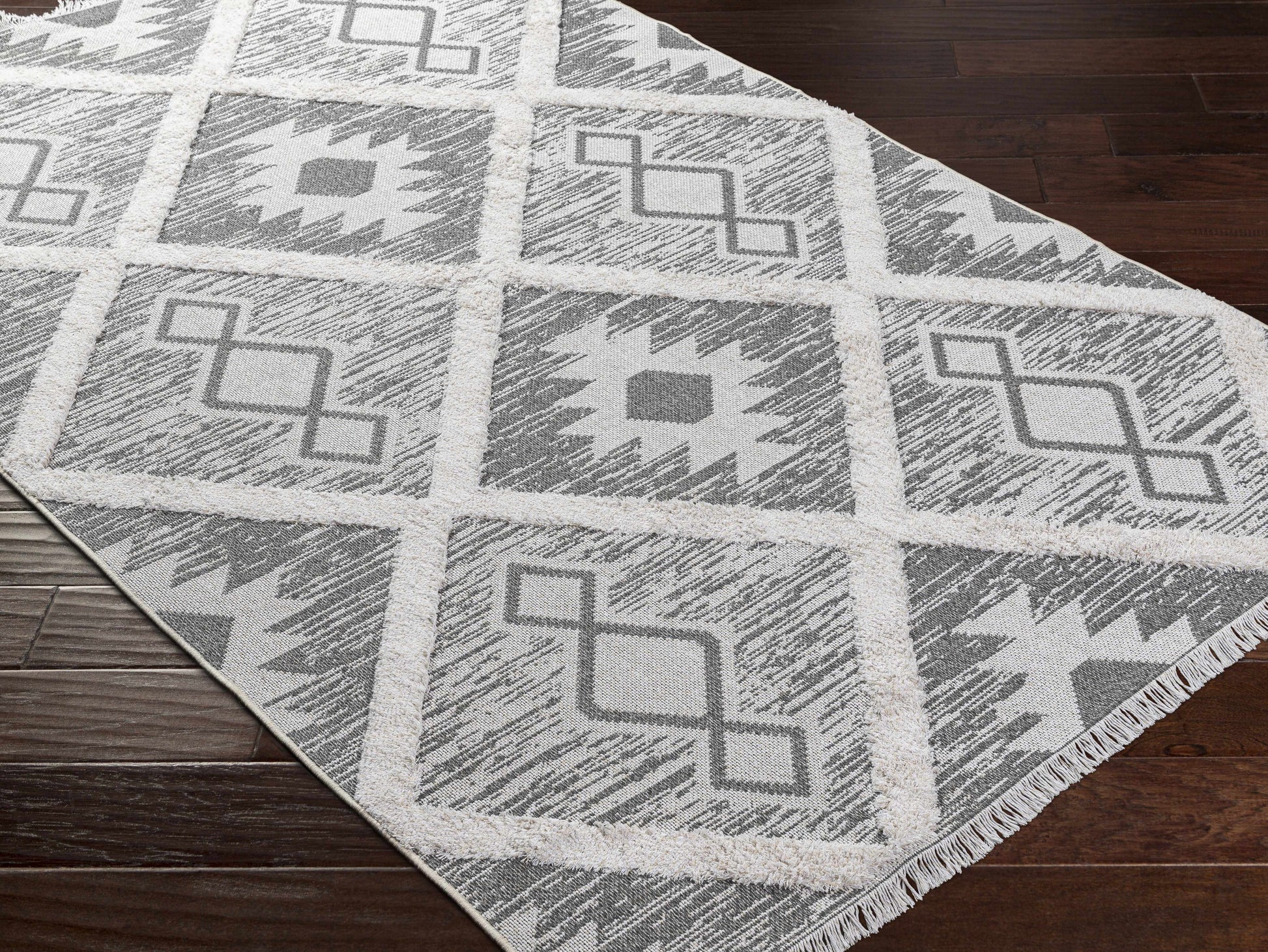 Morocotton MCT-2300 Machine Woven Rug