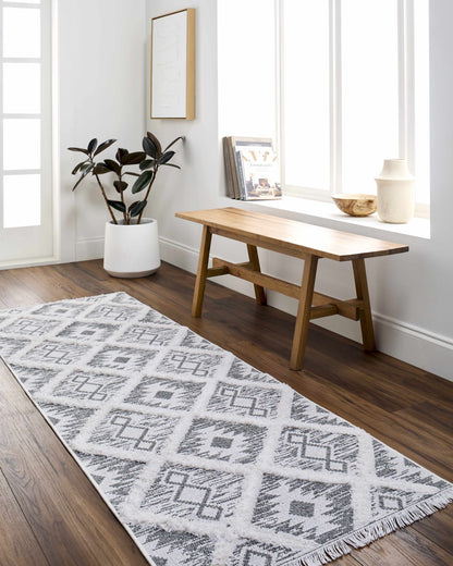 Morocotton MCT-2300 Machine Woven Rug
