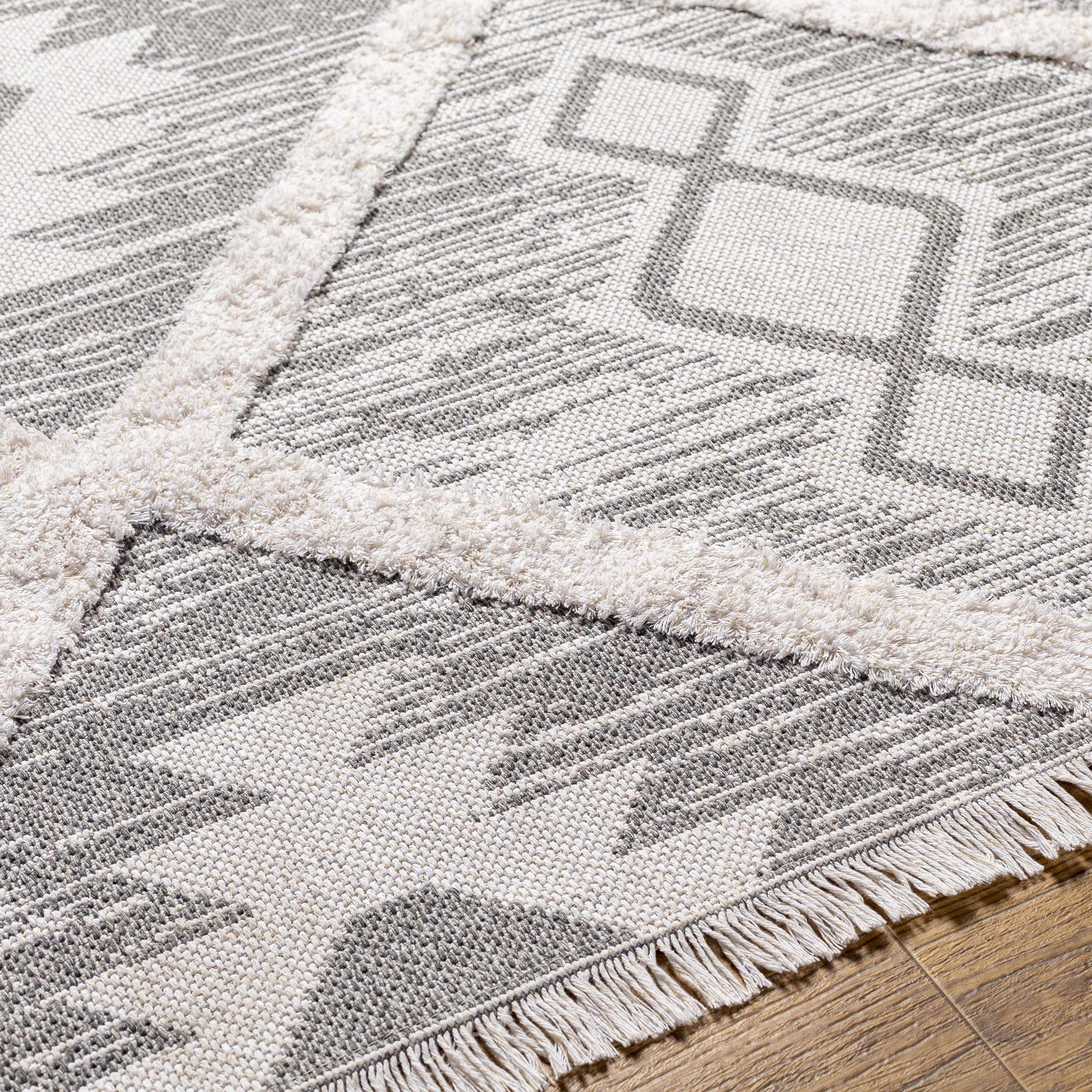 Morocotton MCT-2300 Machine Woven Rug