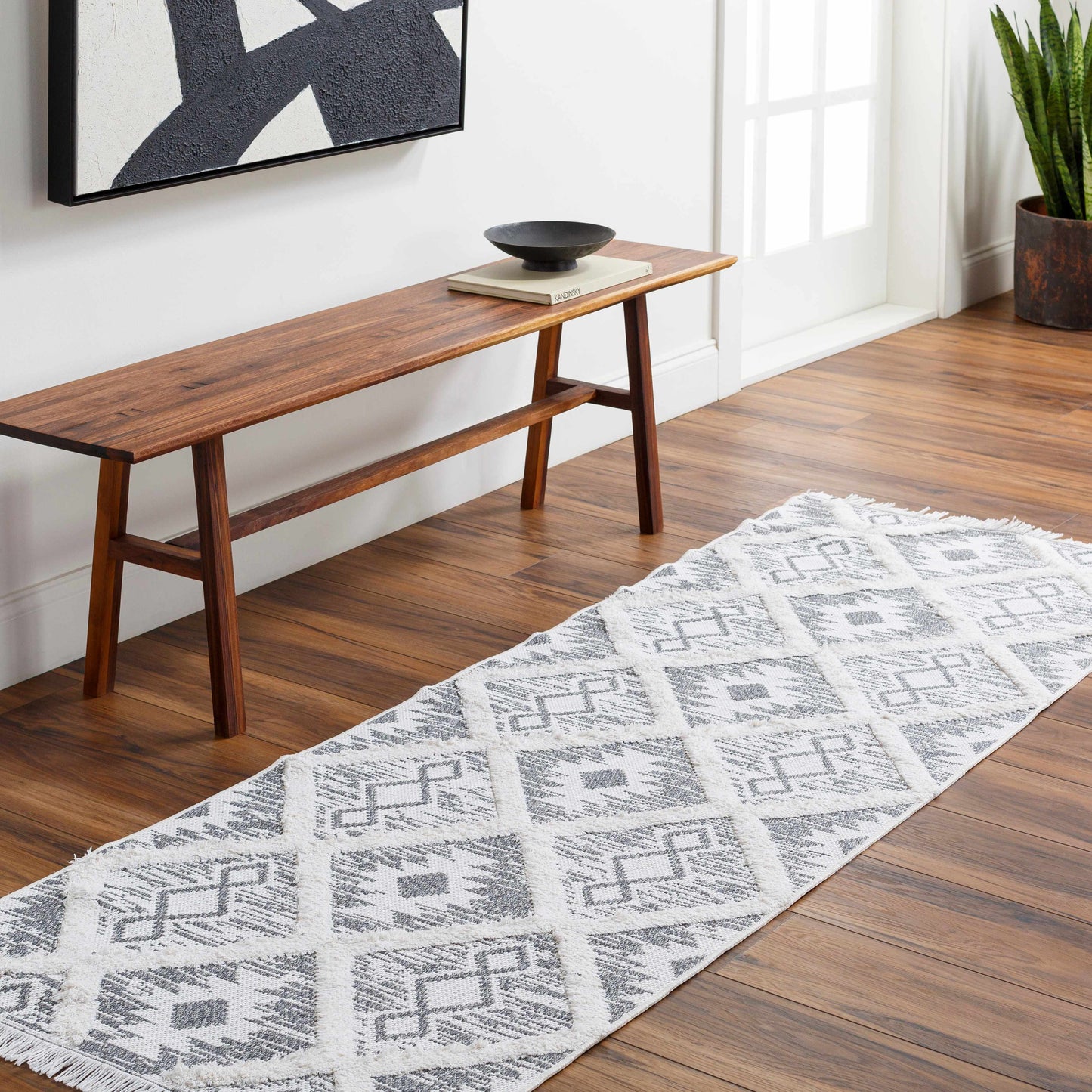 Morocotton MCT-2300 Machine Woven Rug