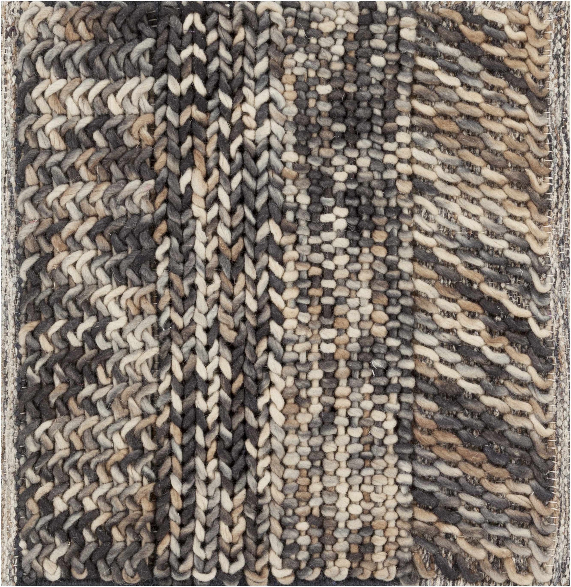 Norway NOR-3701 Hand Woven Rug