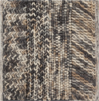 Norway NOR-3701 Hand Woven Rug