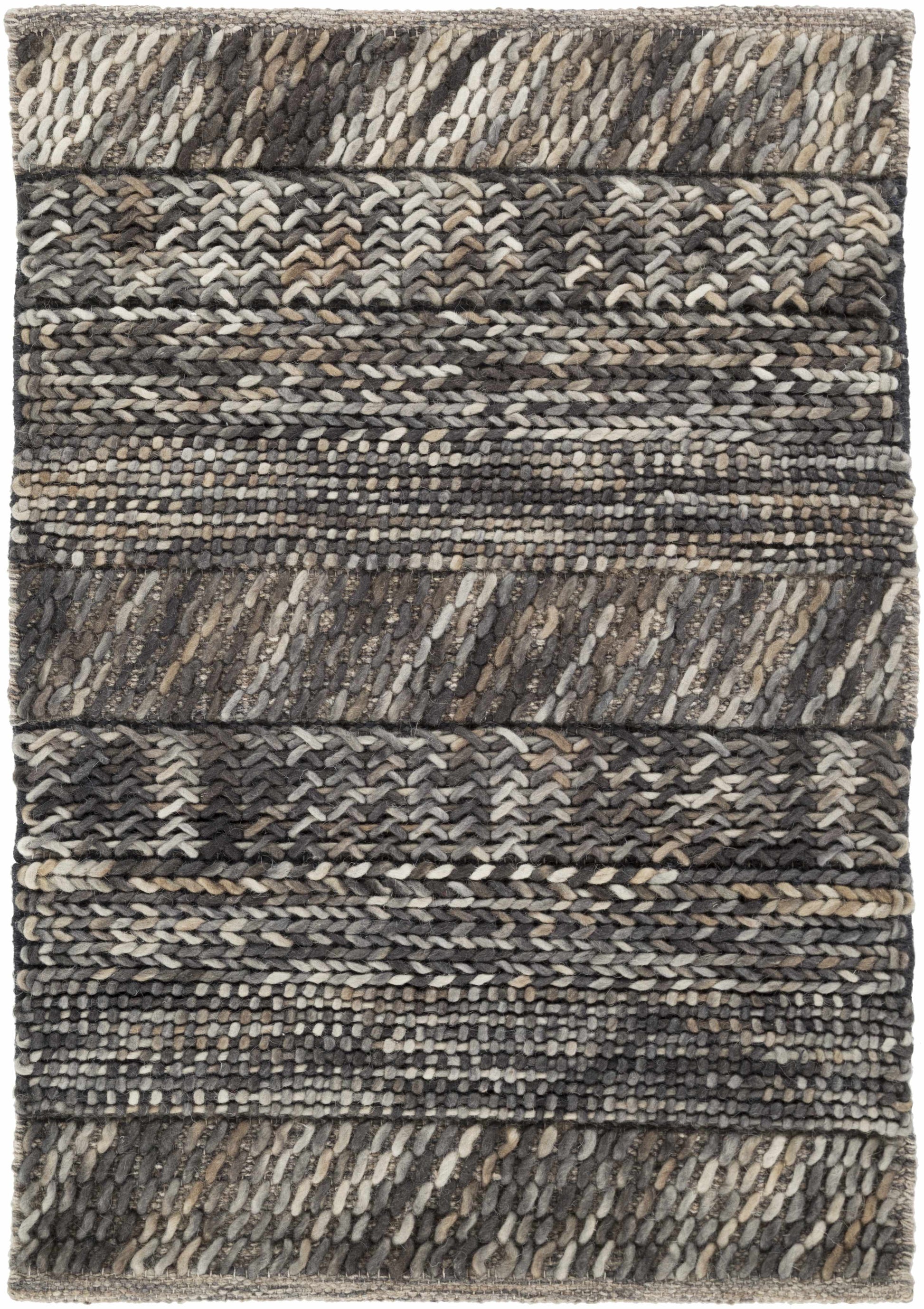 Norway NOR-3701 Hand Woven Rug